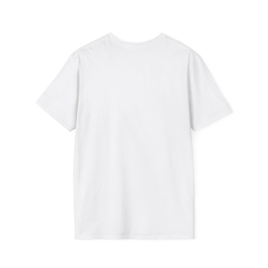 T-Shirt — 'Rejoice, Holy, and Dearly Loved' Bow Graphic Tee