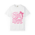 You Are So Loved T-Shirt — Christian Pink Ribbon John 3:16 Tee