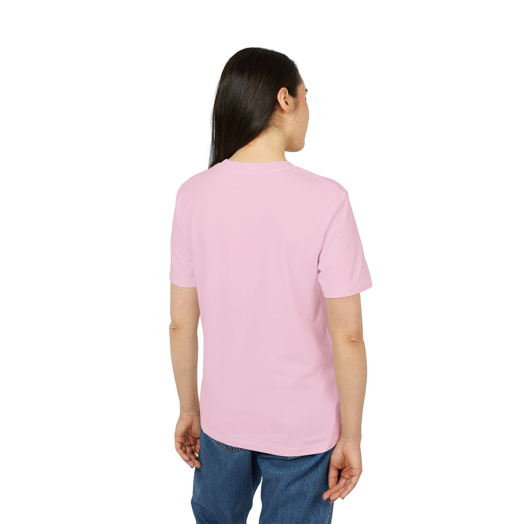Loved John 3:16 T-Shirt — Christian Faith Bow Tee