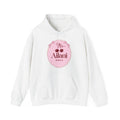Hoodie — Ailani Jewels Pink Cherry Logo Pullover