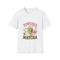Powered by Matcha T-Shirt