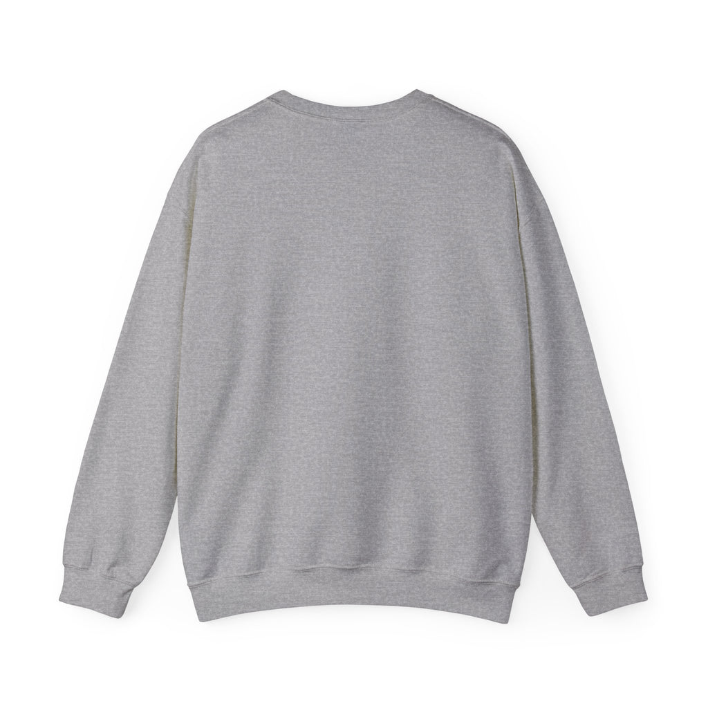 Loved Crewneck Sweatshirt — John 3:16 Christian Faith Pullover