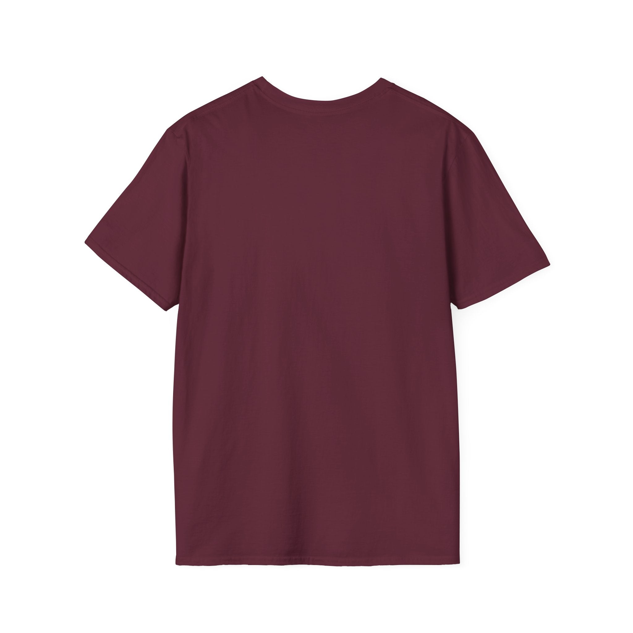 Cherry Lady T‑Shirt — Retro Cherry Graphic Tee with Script Text