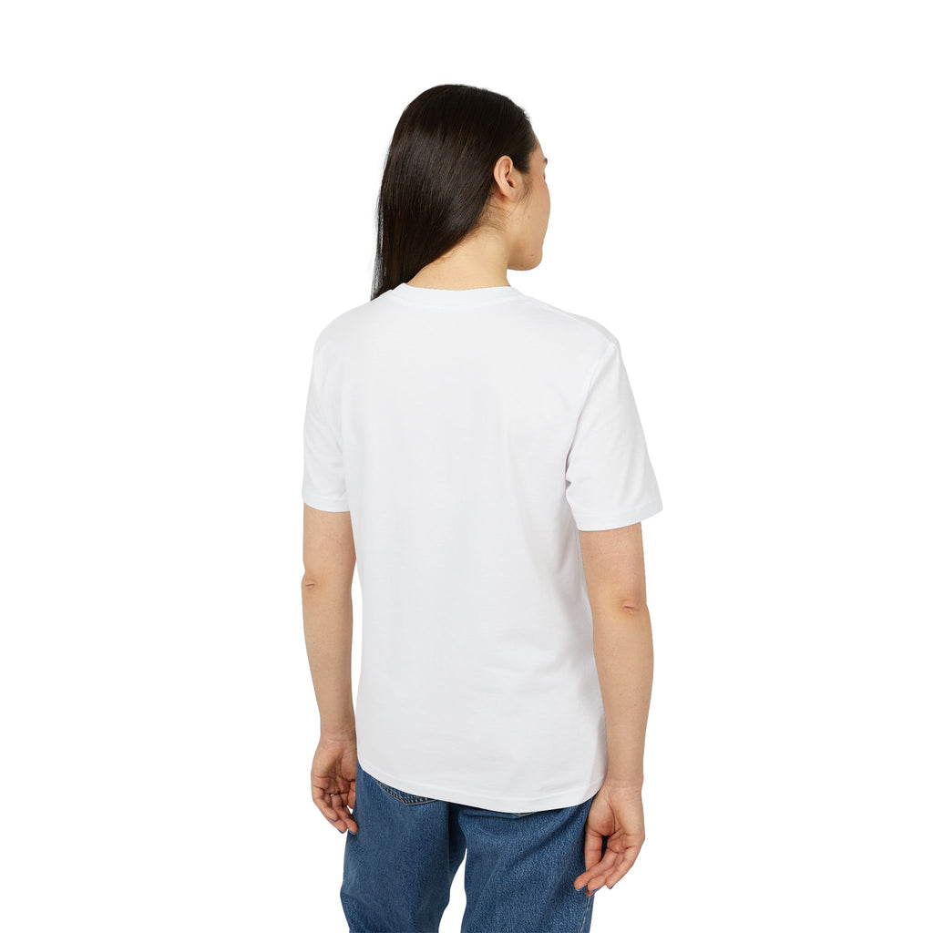 Loved John 3:16 T-Shirt — Christian Faith Bow Tee