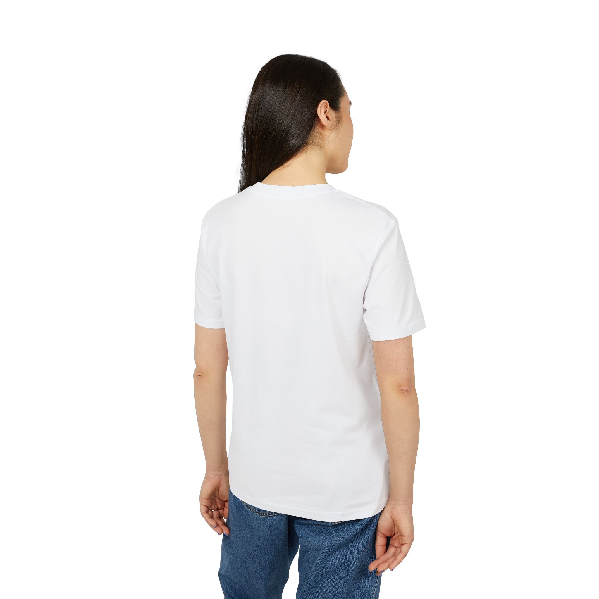 Loved John 3:16 T-Shirt — Christian Faith Bow Tee
