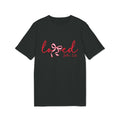Loved John 3:16 T-Shirt — Christian Faith Bow Tee