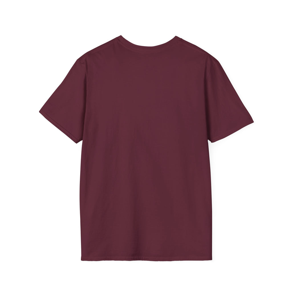 Fall for Jesus T-Shirt — Autumn Gift Cross Graphic Tee