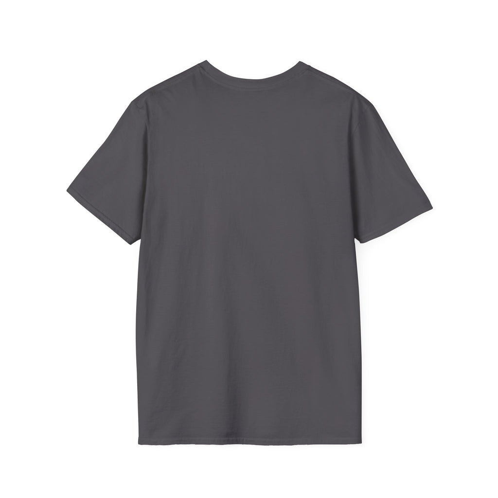 Cherry Lady T‑Shirt — Retro Cherry Graphic Tee with Script Text