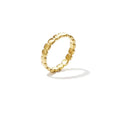 "Galet" Pebble Eternity Ring Ailani Jewels